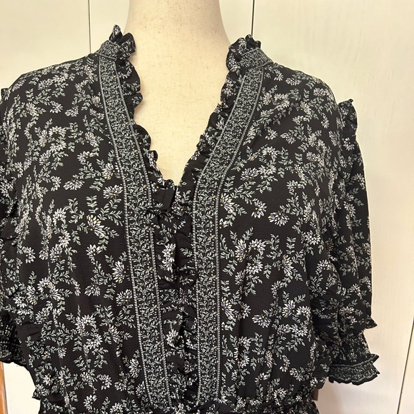 Maxi Dress from Max Studio - 3X - NWT - Picture 2 of 5